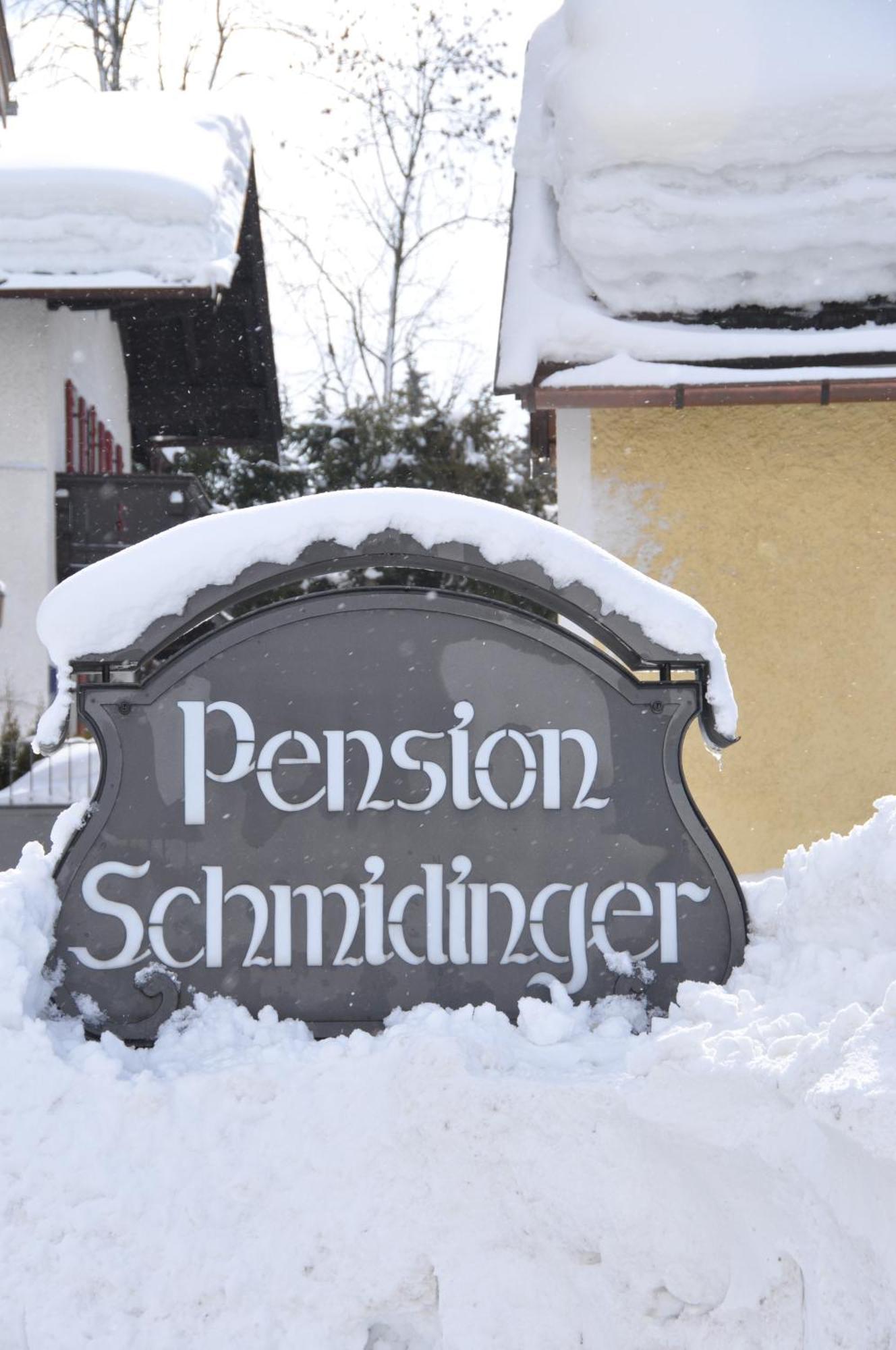 Pension Schmidinger Kitzbühel Dış mekan fotoğraf