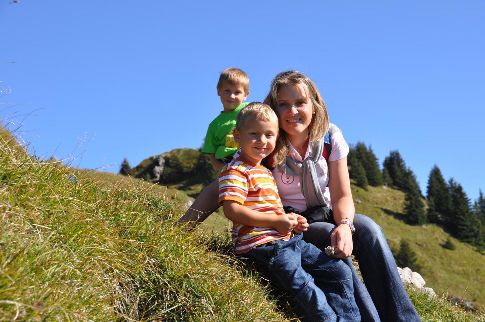 Pension Schmidinger Kitzbühel Dış mekan fotoğraf