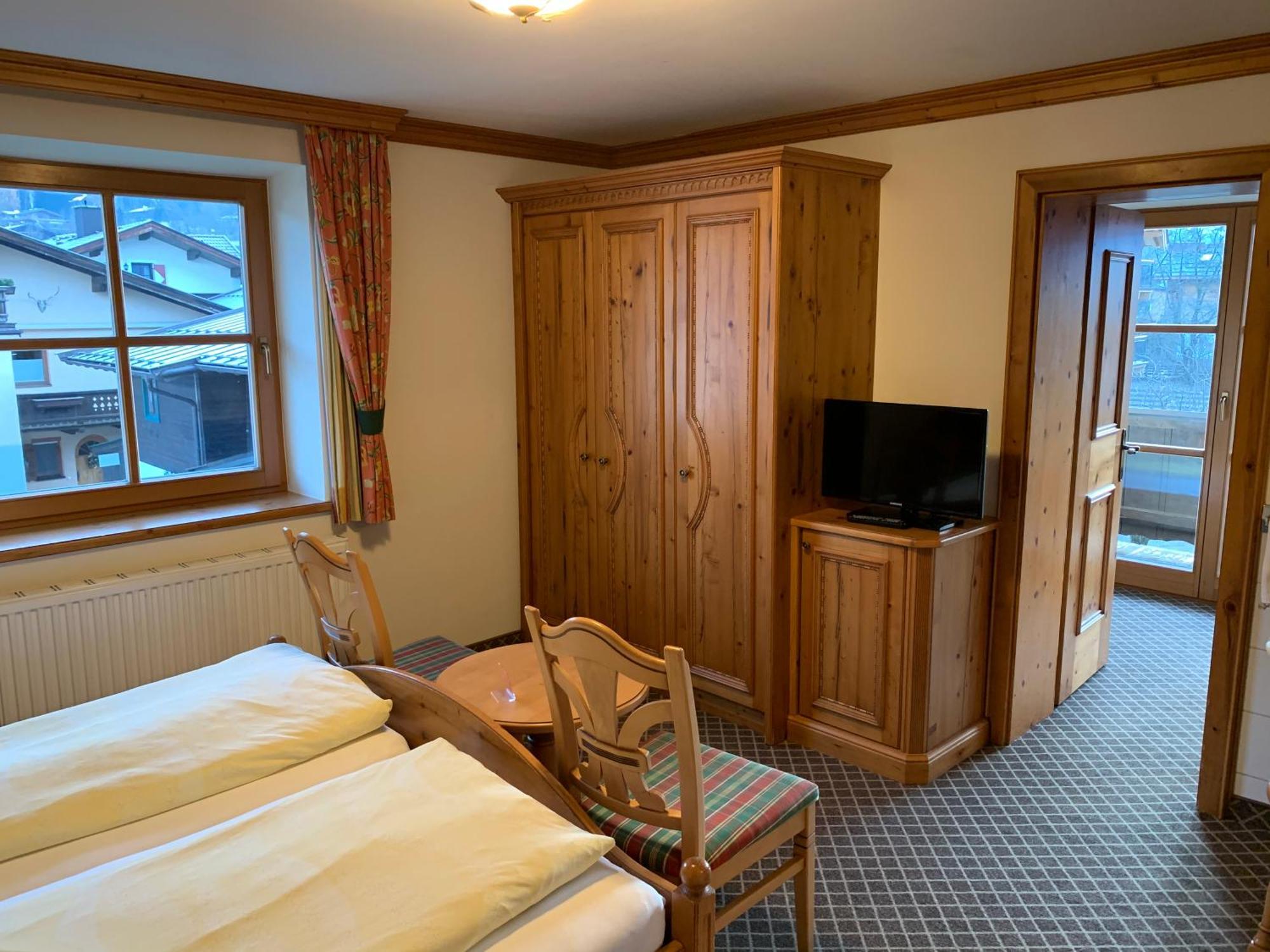 Pension Schmidinger Kitzbühel Oda fotoğraf