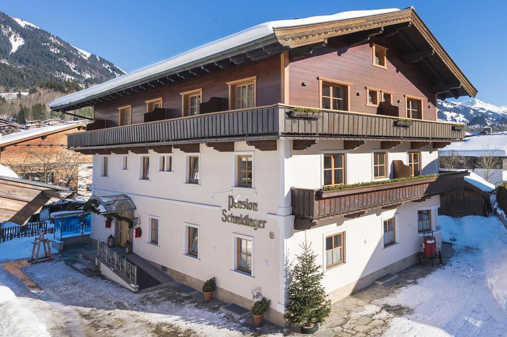 Pension Schmidinger Kitzbühel Dış mekan fotoğraf