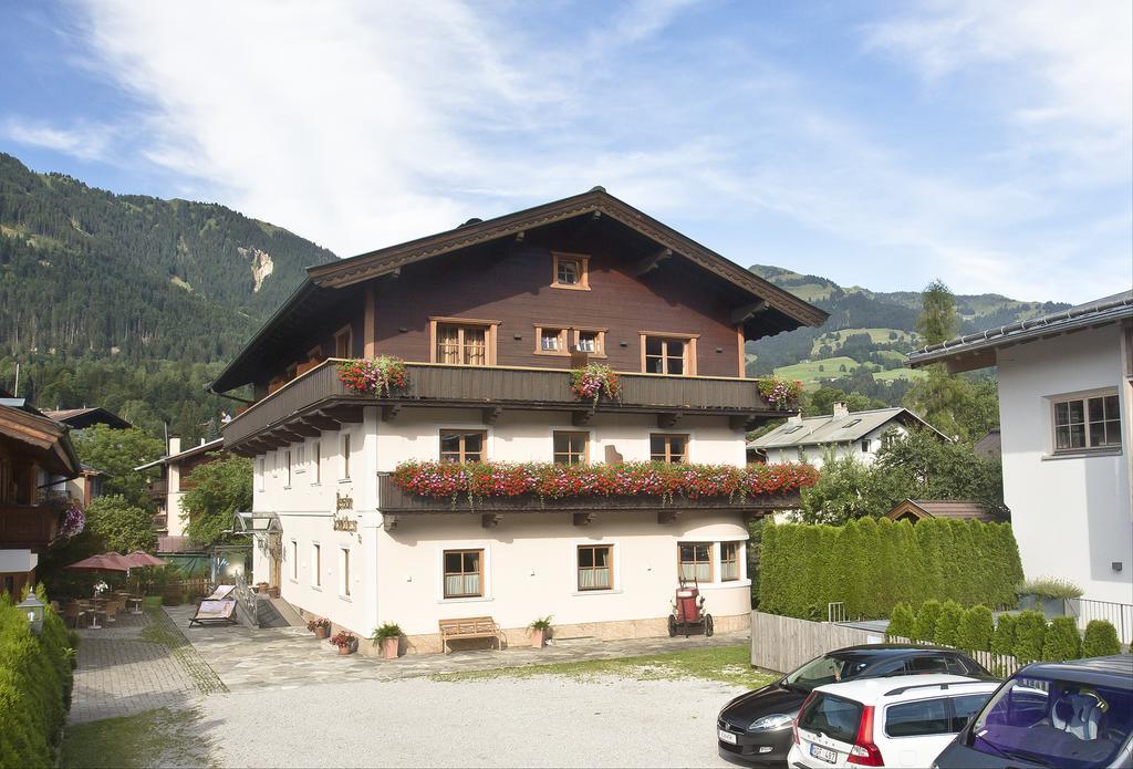 Pension Schmidinger Kitzbühel Dış mekan fotoğraf