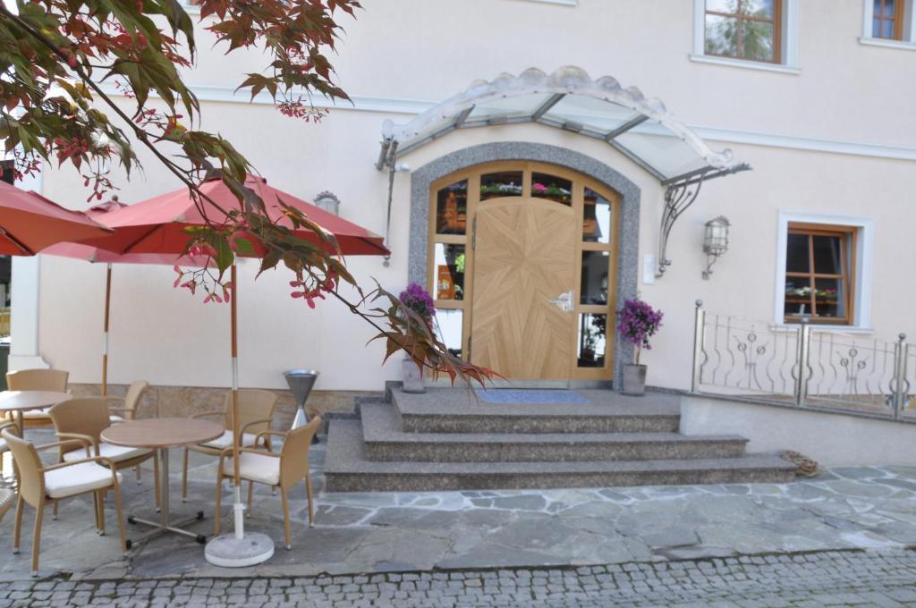 Pension Schmidinger Kitzbühel Dış mekan fotoğraf