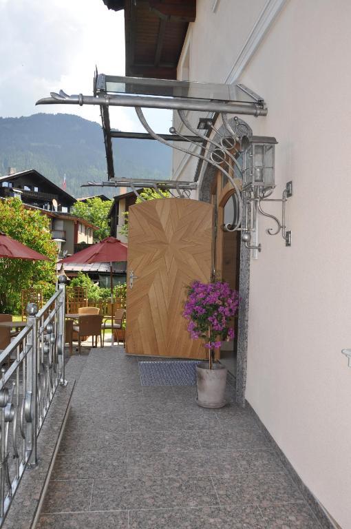 Pension Schmidinger Kitzbühel Dış mekan fotoğraf