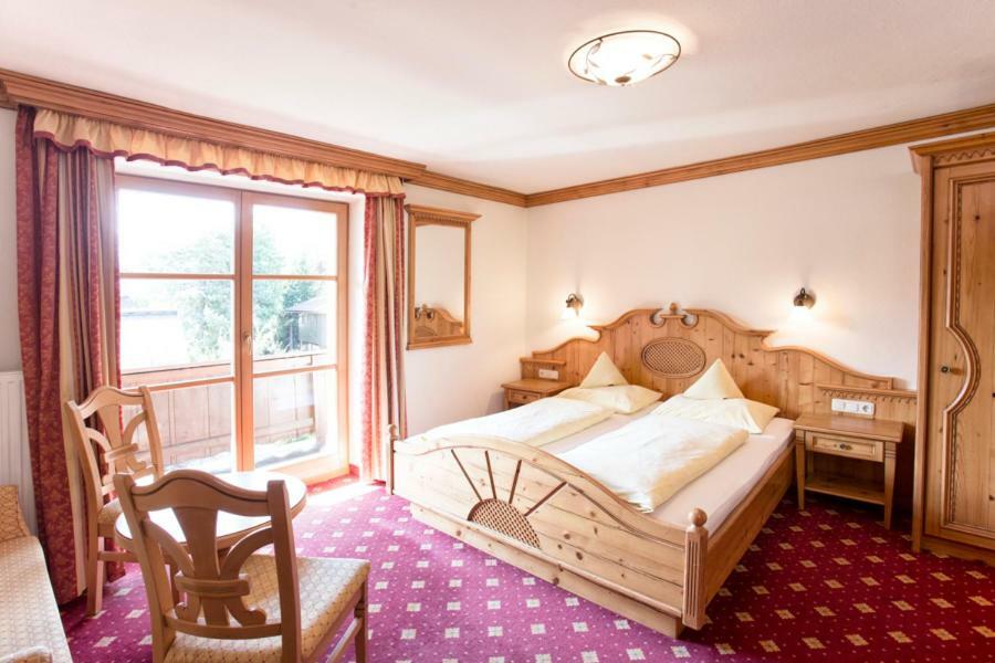 Pension Schmidinger Kitzbühel Dış mekan fotoğraf