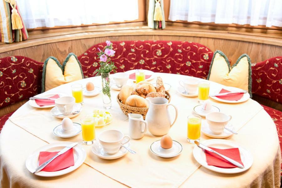 Pension Schmidinger Kitzbühel Dış mekan fotoğraf