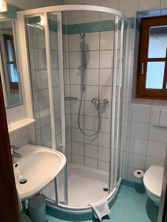 Pension Schmidinger Kitzbühel Dış mekan fotoğraf
