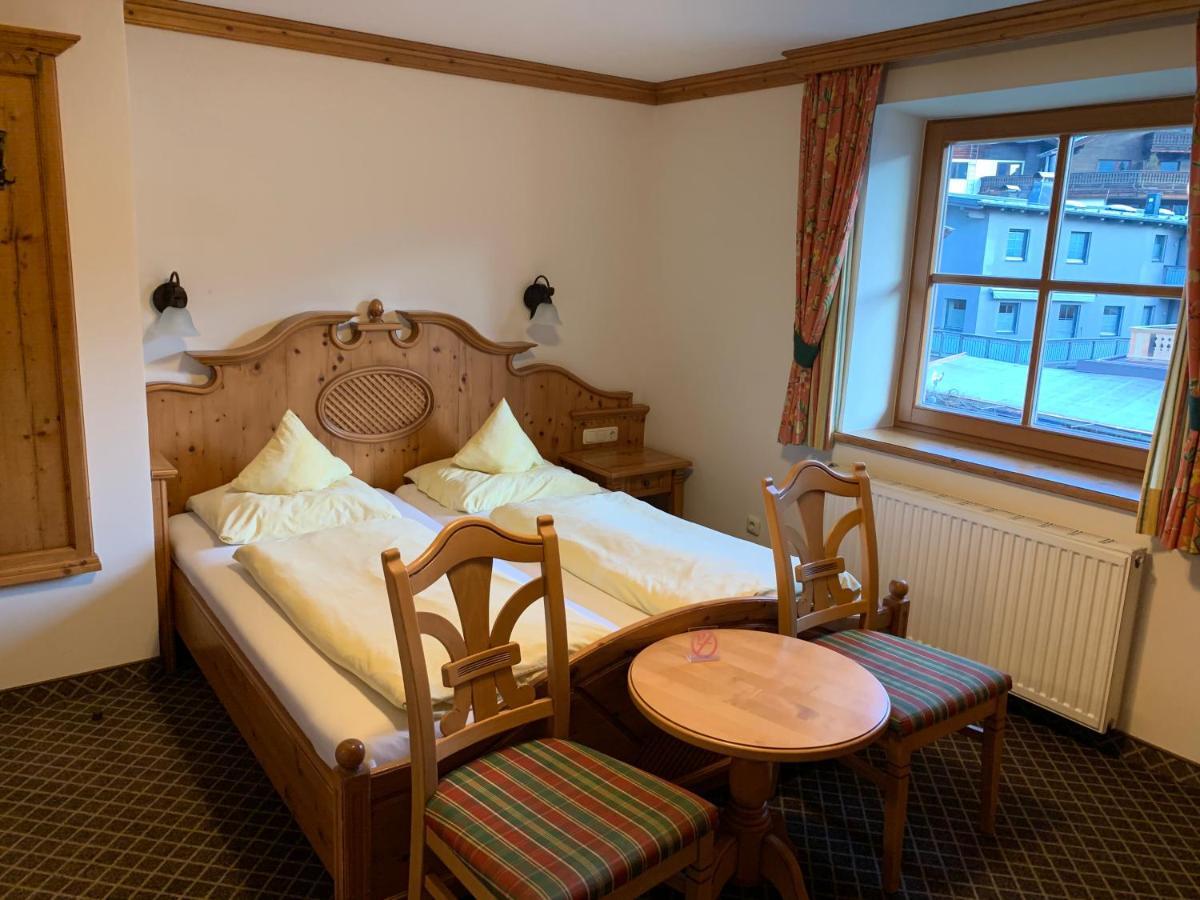 Pension Schmidinger Kitzbühel Dış mekan fotoğraf